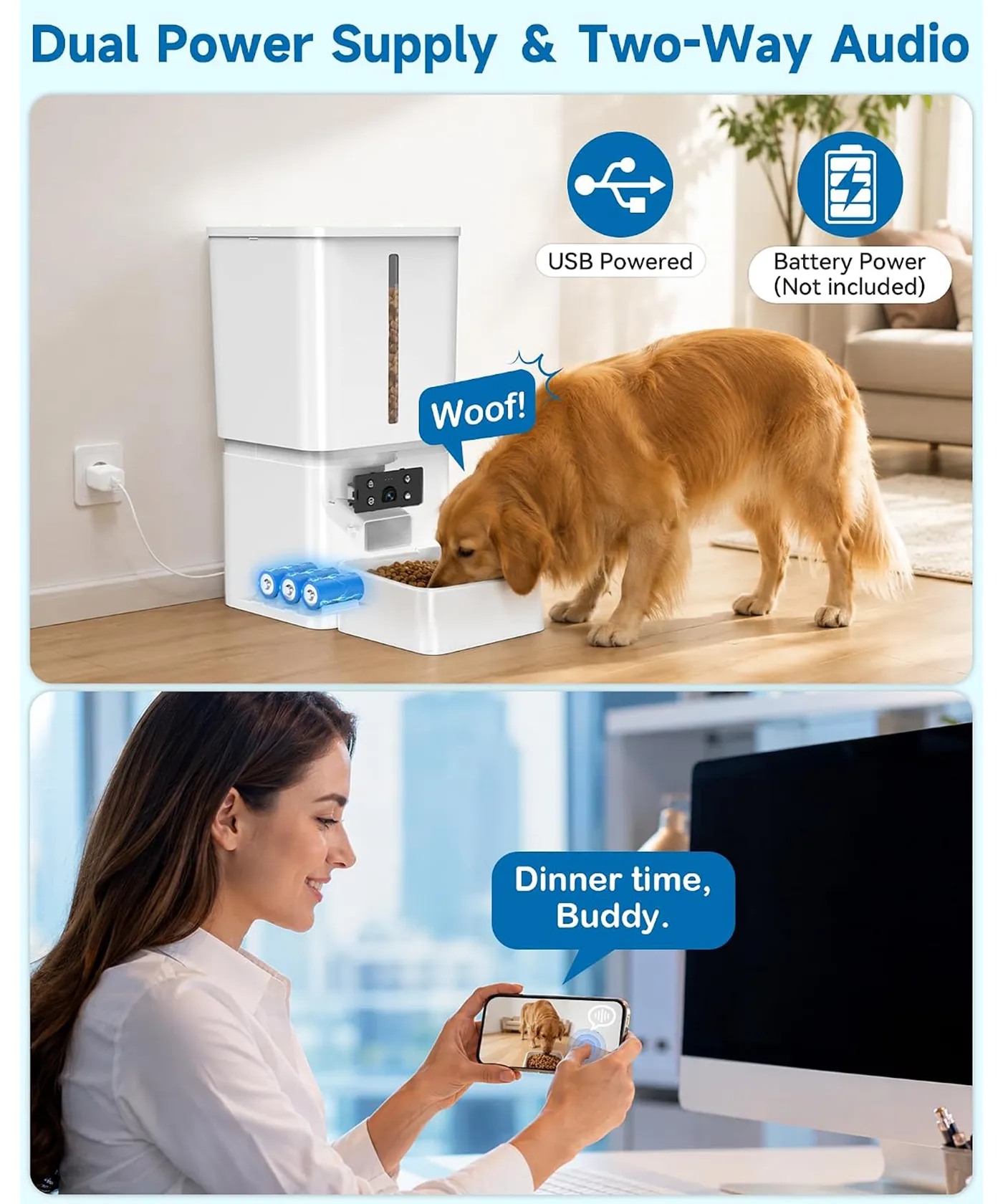 smart-dog-feeder-dual-power-supply-two-way-audio