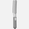Dog Shower Sprayer - 3-in-1 Bathing, Massage & Grooming Tool - White/Gray