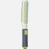 Dog Shower Sprayer - 3-in-1 Bathing, Massage & Grooming Tool - Green/White